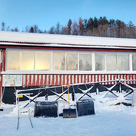 Kultsjoegarden-Saxnaes-Marsfjaellen 9公寓式酒店 外观 照片